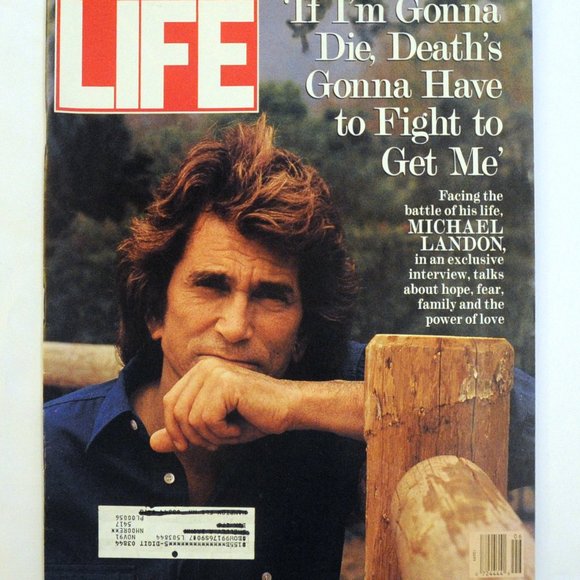 VTG 1991 LIFE Magazines Your CHOICE Miracles Nat'l Park Family Shark Heaven Mars - Picture 5 of 10